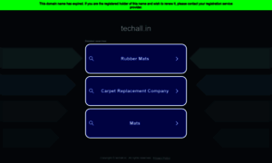 Techall.in thumbnail