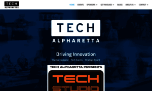Techalpharetta.com thumbnail