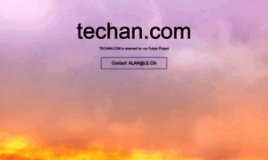 Techan.com thumbnail