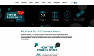 Techandecommerceawards.co.za thumbnail