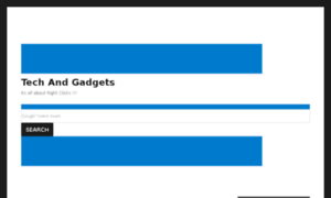 Techandgadgets.co.in thumbnail