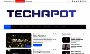 Techapot.com thumbnail