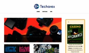 Techarex.net thumbnail