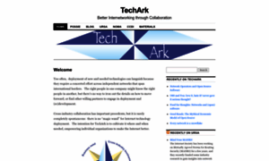 Techark.org thumbnail