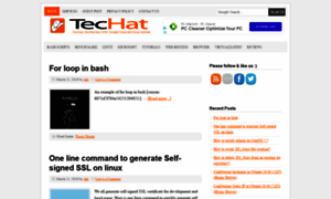 Techat.net thumbnail
