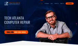 Techatlantacomputerrepair.com thumbnail