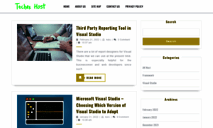 Techaxhost.com thumbnail