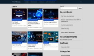Techbags.xyz thumbnail