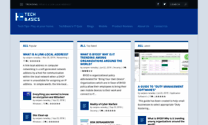 Techbasics.net thumbnail