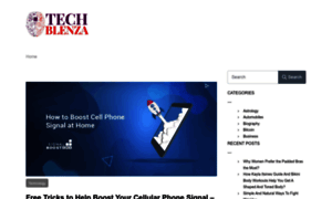 Techblenza.com thumbnail