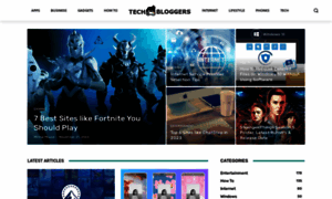 Techbloggers.net thumbnail
