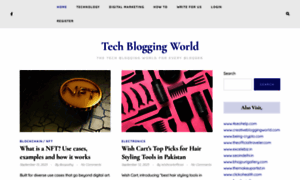 Techbloggingworld.com thumbnail