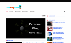 Techblogguide.blogspot.in thumbnail