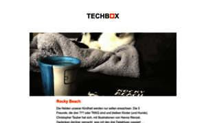 Techbox.rocks thumbnail