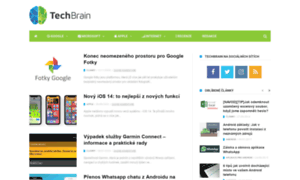 Techbrain.cz thumbnail