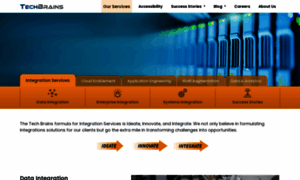 Techbrainscorp.com thumbnail