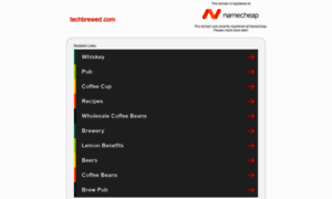 Techbrewed.com thumbnail
