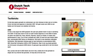 Techbricks.nl thumbnail