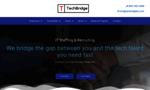 Techbridgeinc.com thumbnail
