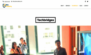 Techbridges.com thumbnail