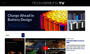 Techbriefs.tv thumbnail
