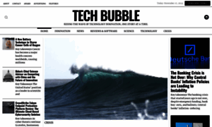 Techbubble.news thumbnail