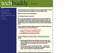 Techbuddy.us thumbnail