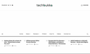 Techbukka.com thumbnail