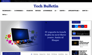 Techbulletinonline.com thumbnail