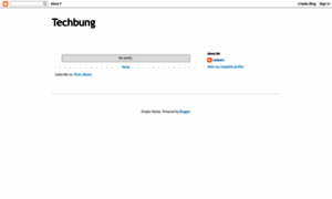 Techbung.blogspot.in thumbnail