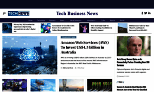 Techbusinessnews.com.au thumbnail