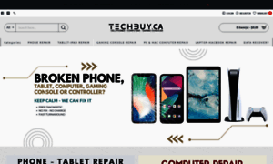 Techbuy.ca thumbnail