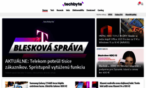 Techbyte.sk thumbnail