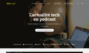 Techcafe.fr thumbnail