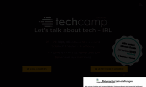 Techcamp.hamburg thumbnail