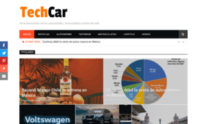 Techcar.com.mx thumbnail