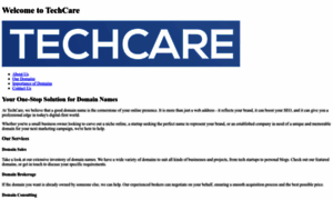 Techcare.com thumbnail