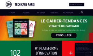 Techcare.paris thumbnail