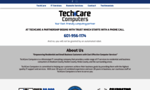 Techcare.support thumbnail