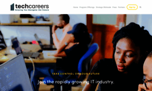 Techcareers2020.com thumbnail