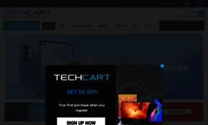 Techcart.com.au thumbnail