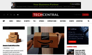 Techcentral.co.za thumbnail