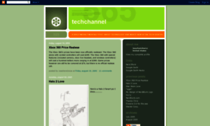 Techchannel.blogspot.com thumbnail