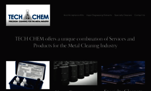 Techchem.net thumbnail