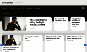Techcircuit.net thumbnail