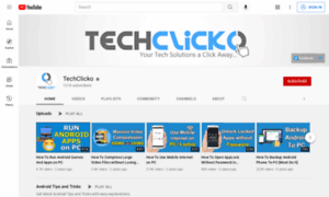 Techclicko.com thumbnail