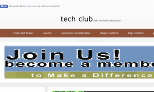 Techclub.techinnovates.com thumbnail