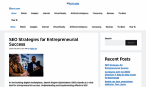 Techcodex.com thumbnail