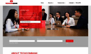 Techcombankjobs.com thumbnail