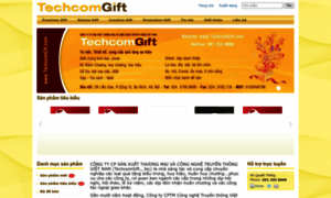 Techcomgift.com thumbnail